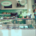 ice cream shop boardwalk