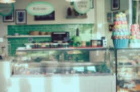 ice cream shop boardwalk