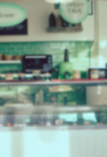 ice cream shop boardwalk