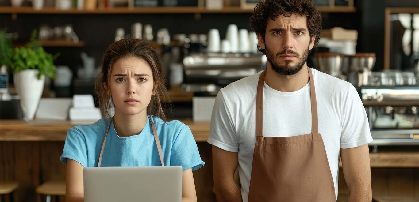 coffee shop employees