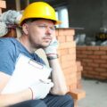 confused builder